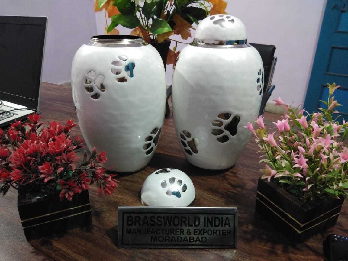 Pet Remembrance Ash Urn