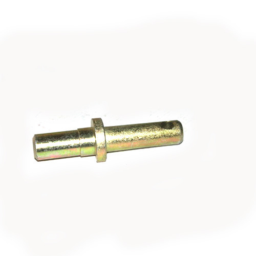 Star Pin - Galvanized Steel, 10-500g | Golden Color, Designed for Tractor Use