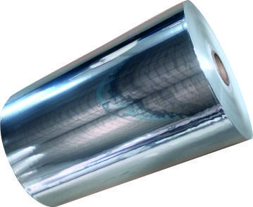 Multi Layer Laminates - Aluminium Foil + Polyester Film + Co-extruded Pe Film, Silver | Excellent Machinability, Moisture & Gas Barrier, Long Shelf Life