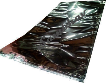 Multi Layer Laminates - Aluminium Foil + Polyester Film + Co-extruded Pe Film, Silver | Excellent Machinability, Moisture & Gas Barrier, Long Shelf Life