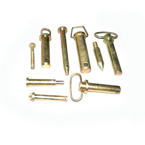 गोल्डन डिस्क प्लॉउ पिन