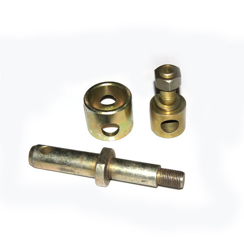 गोल्डन डिस्क प्लो बुश पिन