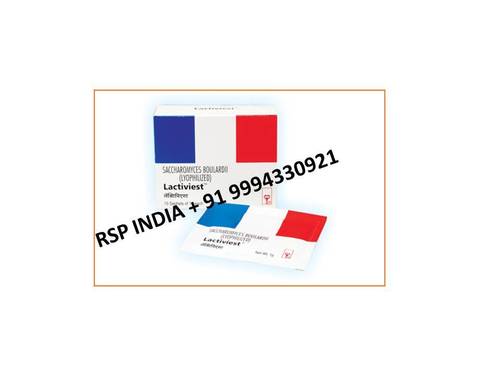 Lactiviest Sachet 1Gm Dry Place