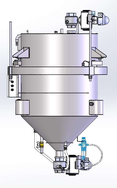 Semi-automatic Liquid Dosing Machine
