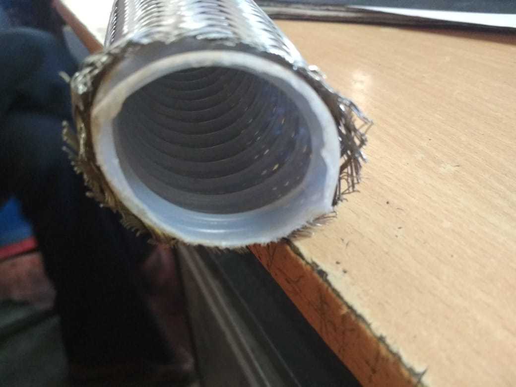 Ptfe Hose Inside Diameter: 6mm-80mm Millimeter (Mm)