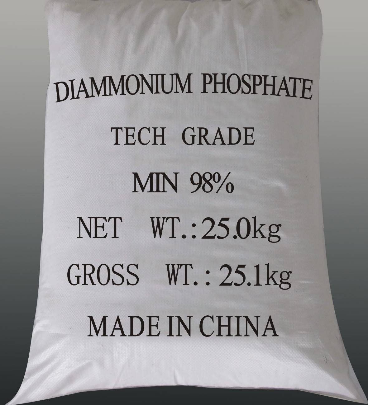 Di Ammonium Phosphate - White Powder, Cas No: 7783-28-0, Density: 1.619 G/cm3, Melting Point: 155â°c, Ph Level: 7.5-8, Shelf Life: 3 Years, Solubility: Passes