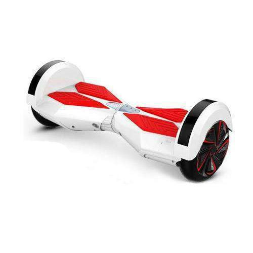 Segway Balancing Scooter - Durable Alloy Frame, Compact Size for Easy Portability - Advanced Gyro Stabilization Technology, Intuitive Control, LED Lights for Safety