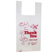 Hm Carry Polythene Bags