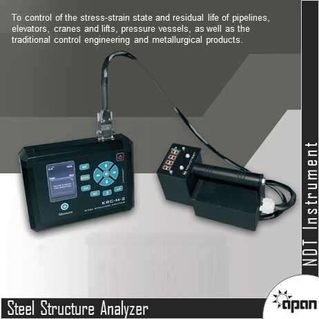 Steel Structure Analyzer