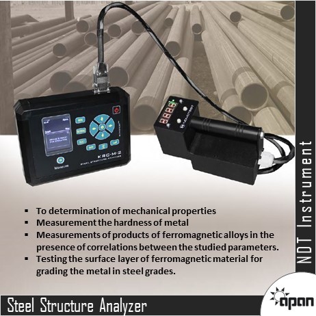 Steel Structure Analyzer
