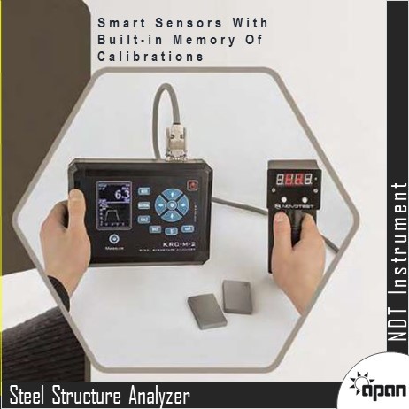 Steel Structure Analyzer