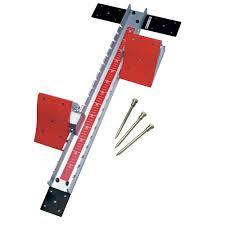 Aluminium Starting Block