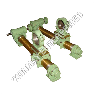 स्ट्रेच यूनिट पेपर मिल