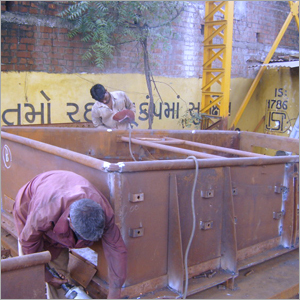 बेंजेर स्क्रीन बॉडी