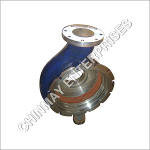 Pump Casing