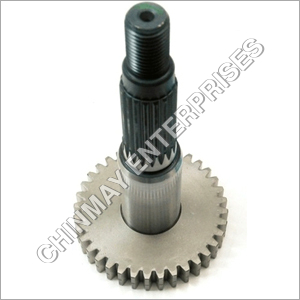 रियर गियर बॉक्स शाफ्ट