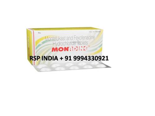 Monadine Tablet 10'S General Drugs