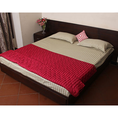 Satin Bed Sheet