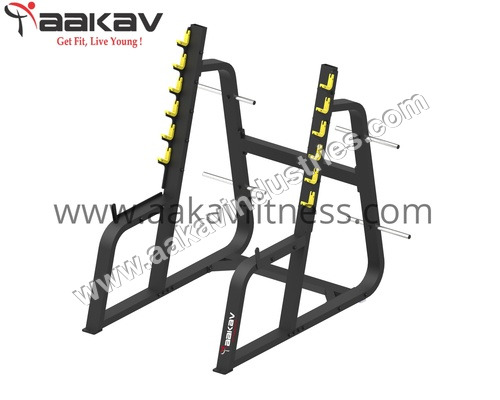 Squat Rack X1 Aakav Fitness