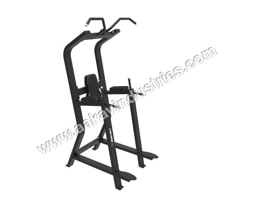 Vertical Knees Up Dip X1 Aakav Fitness