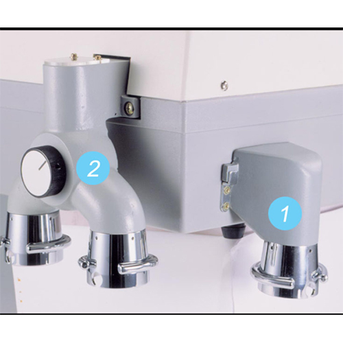 White Coin Counter Machine