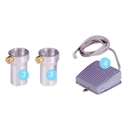 White Coin Counter Machine