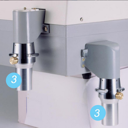 White Coin Counter Machine