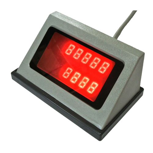 White Coin Counter Machine