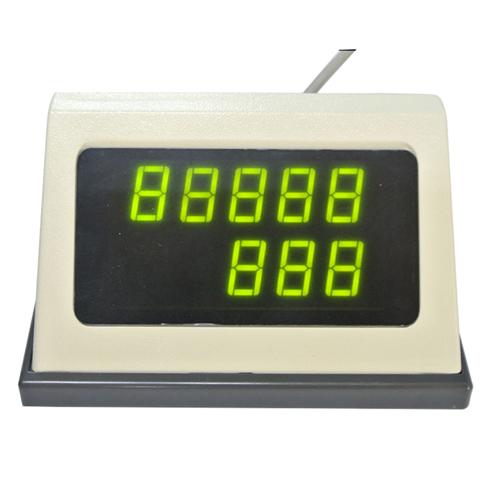 White Vacuum Banknote Counting Machine