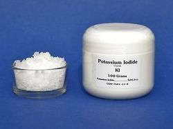 Potassium Iodide Density: 3.12 G/Cm