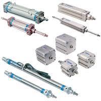 रॉडलेस एयर सिलेंडर