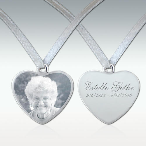 White & Silver Small Noble Snow Brass Cremation Urn