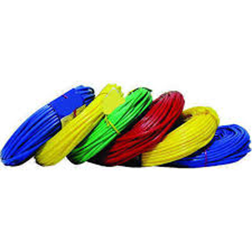 Multicoloured PVC Sleeve