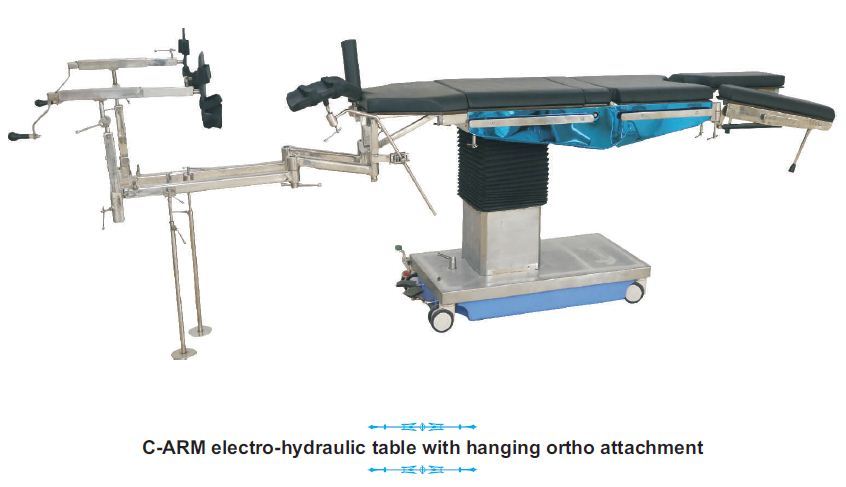 Electro Hydro With Manual Over Ride