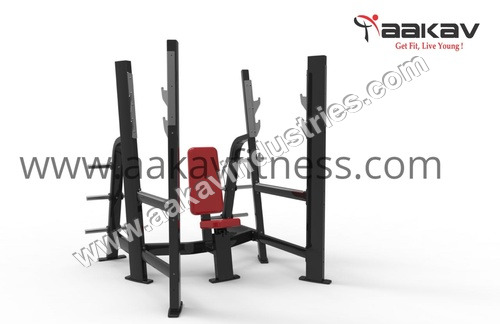 Armour Bench Super Sport Aakav Fitness