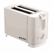 Toaster - Plastic, 220V 700W, 2 Slots | Quick Toasting, Even Browning, Easy Cleaning, Compact Design