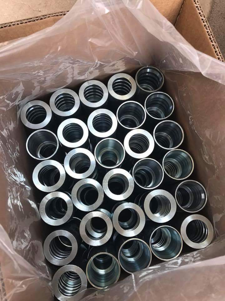 Hydraulic Cap
