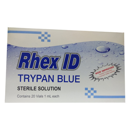 Rhex ID निर्जल समाधान