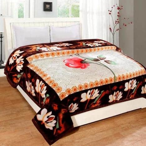 Single Bed Ac Blanket Age Group: Adults