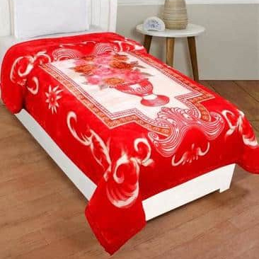 Fancy Blanket Age Group: Children
