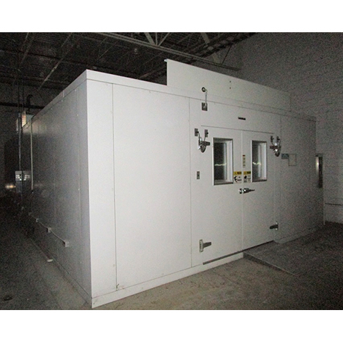 CCW Walk-In Temperature Chamber