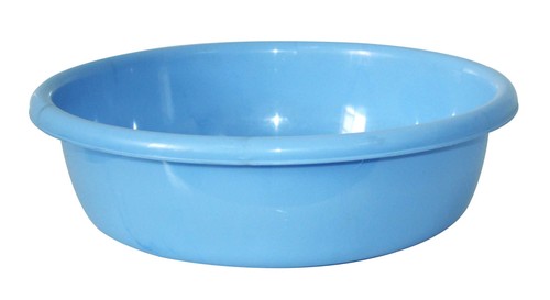 लाल प्लास्टिक टब 8