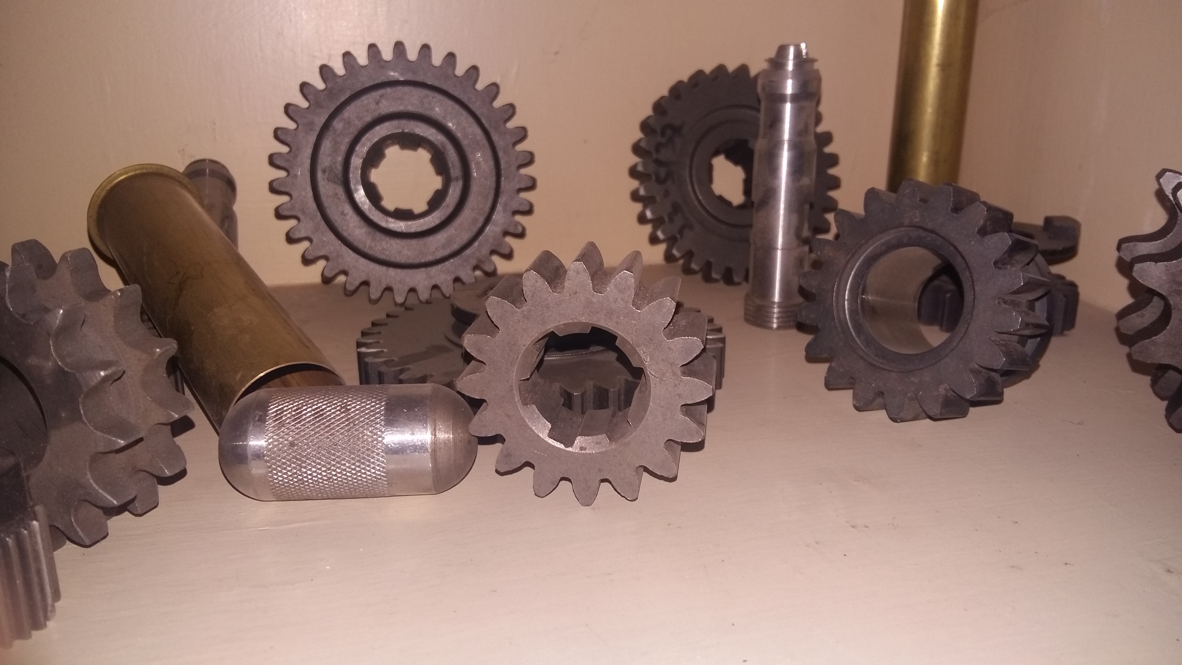 Gears