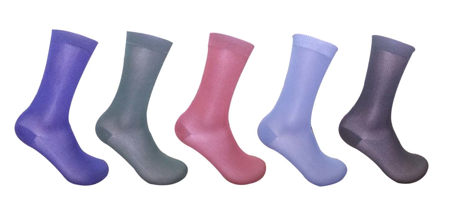 Crew Length Daily Wear Socks