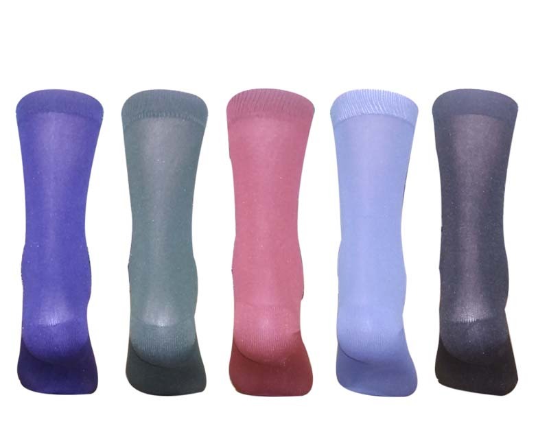 Crew Length Daily Wear Socks
