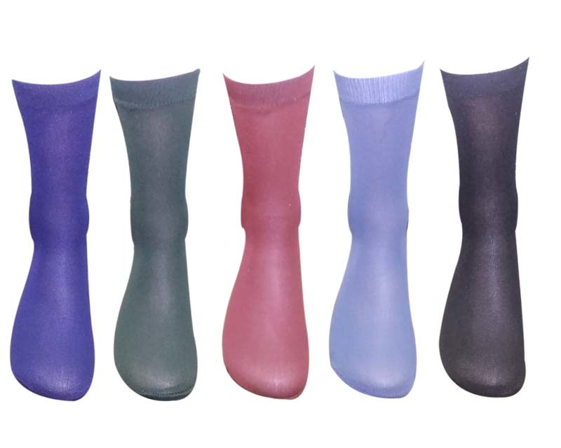 Crew Length Daily Wear Socks