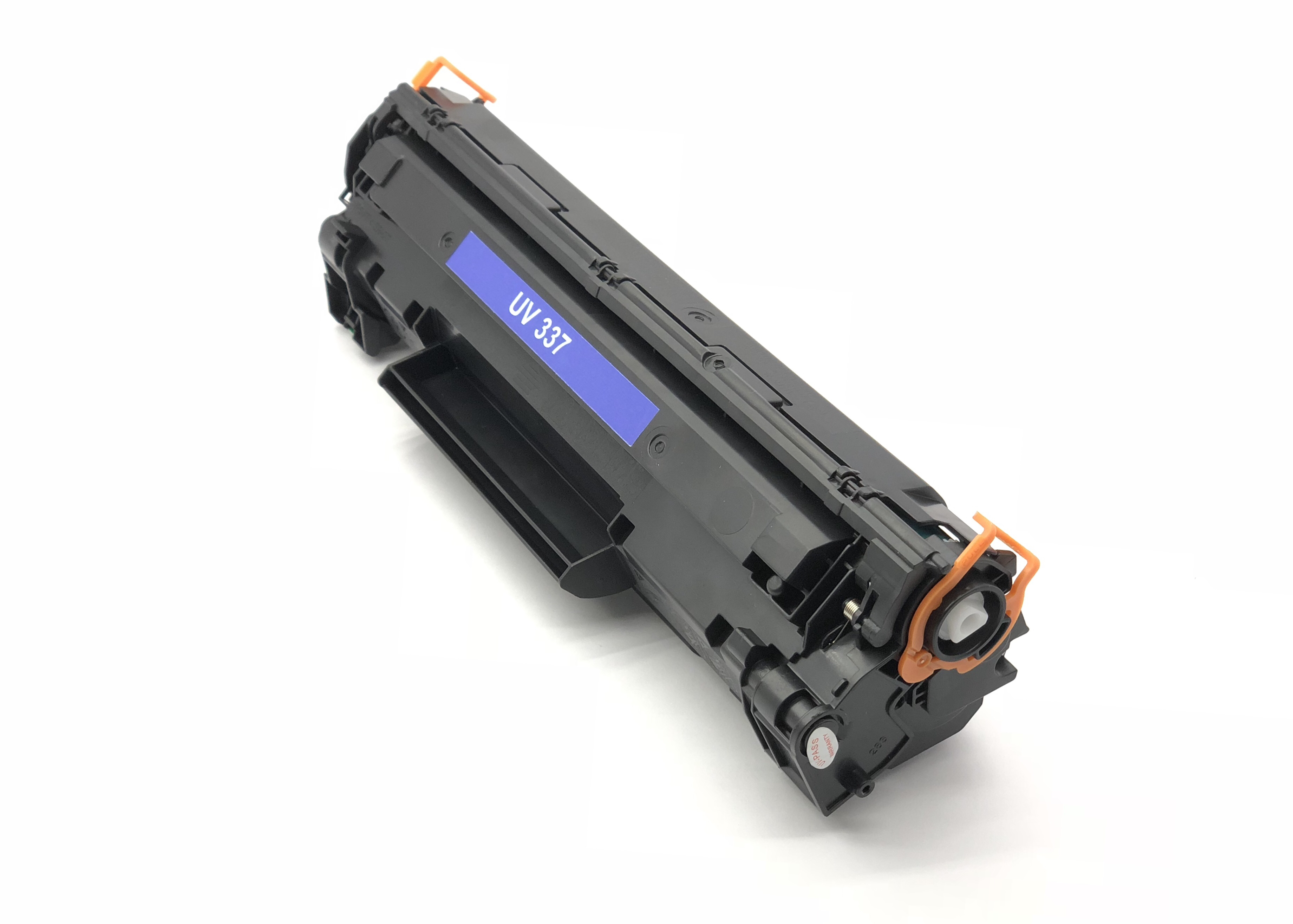 Canon 337 - Standard Size, Black Toner, 2400 Pages | Easy Installation, Low Noise, Rohs Compliant