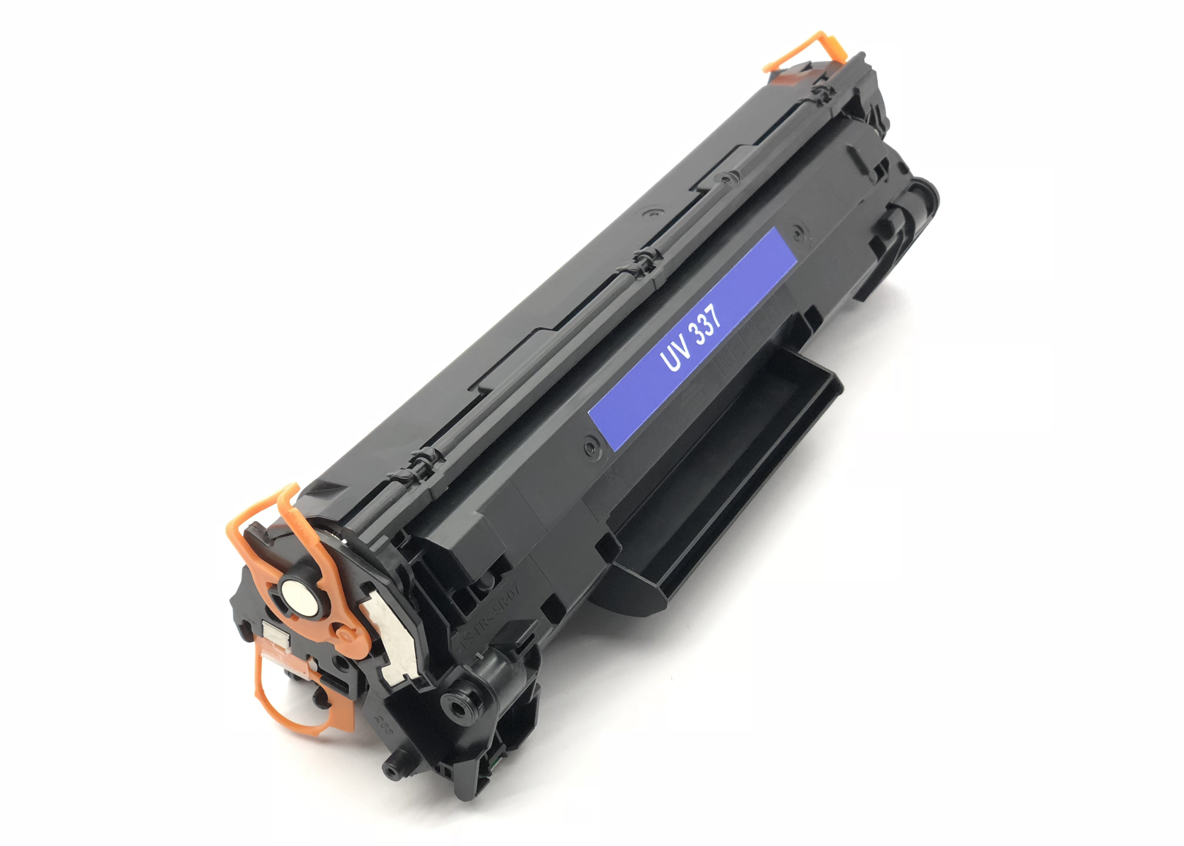 Canon 337 - Standard Size, Black Toner, 2400 Pages | Easy Installation, Low Noise, Rohs Compliant