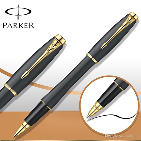Metal Parker Fountain Pens