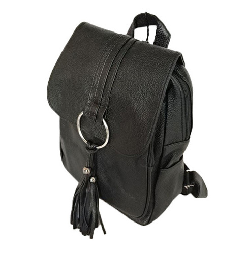 Various Color Tassel  Backpack Bag